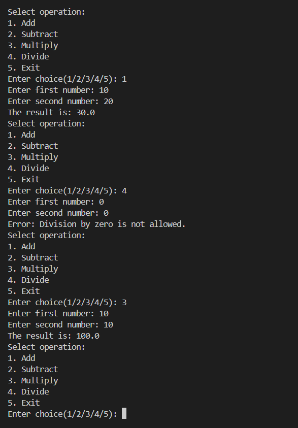 Number Generator Desktop